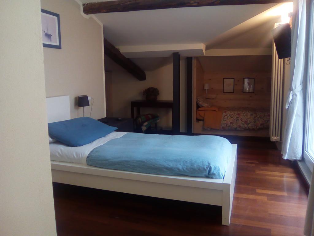 B&B L'Albero Maestro Orsenigo Εξωτερικό φωτογραφία